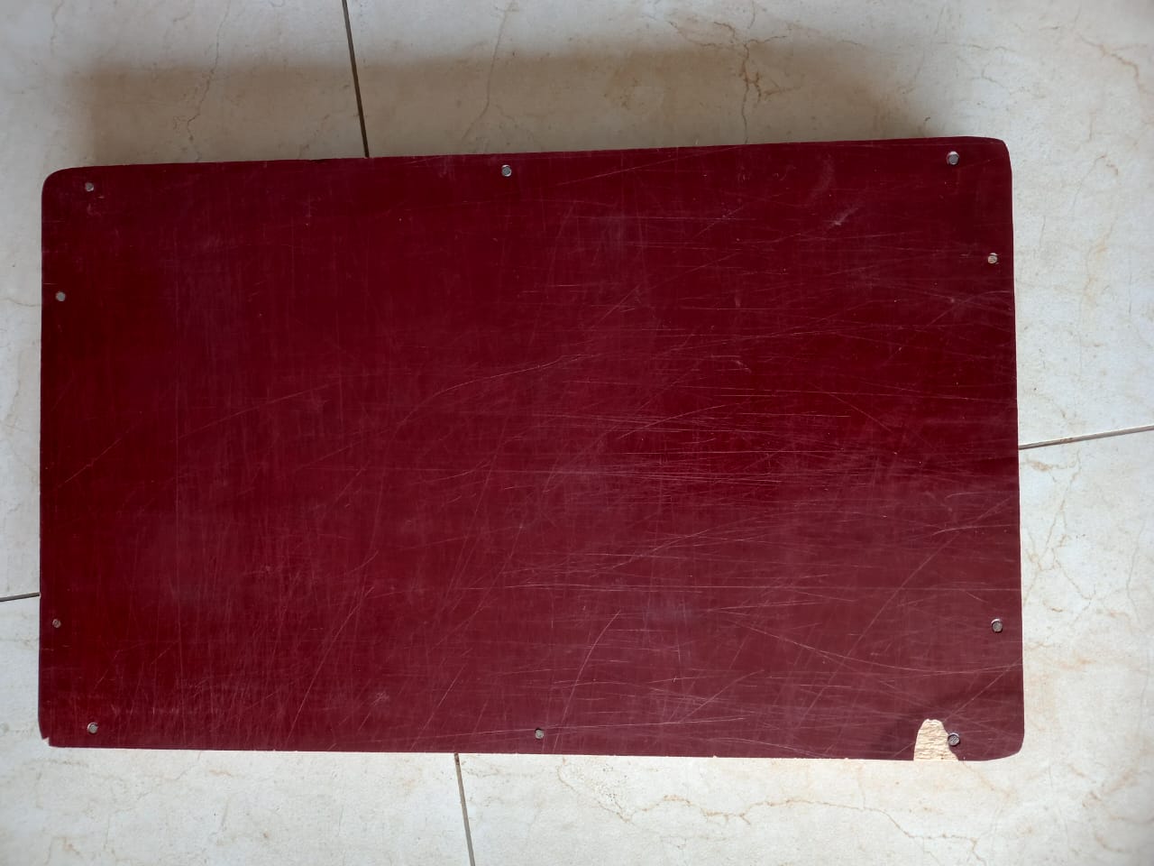 12*18 Meter board