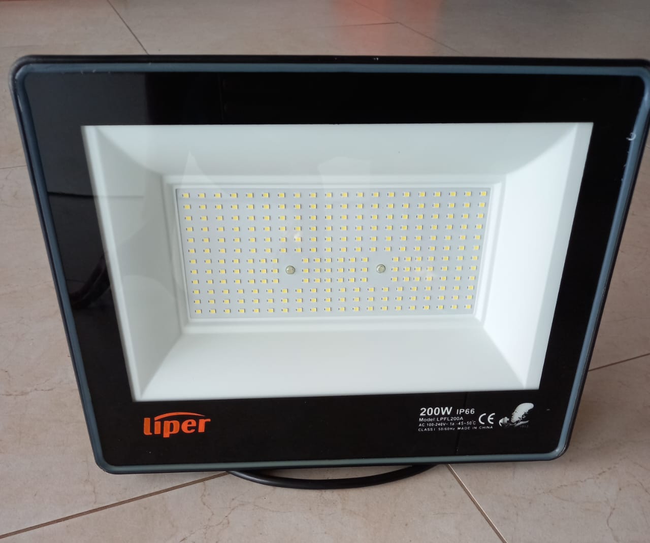 200w led floodlight Econ LIPER