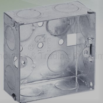 3*3 conduit boxes classic