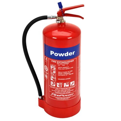 ABCE Dry Powder (Blue)   9kg  - refillable