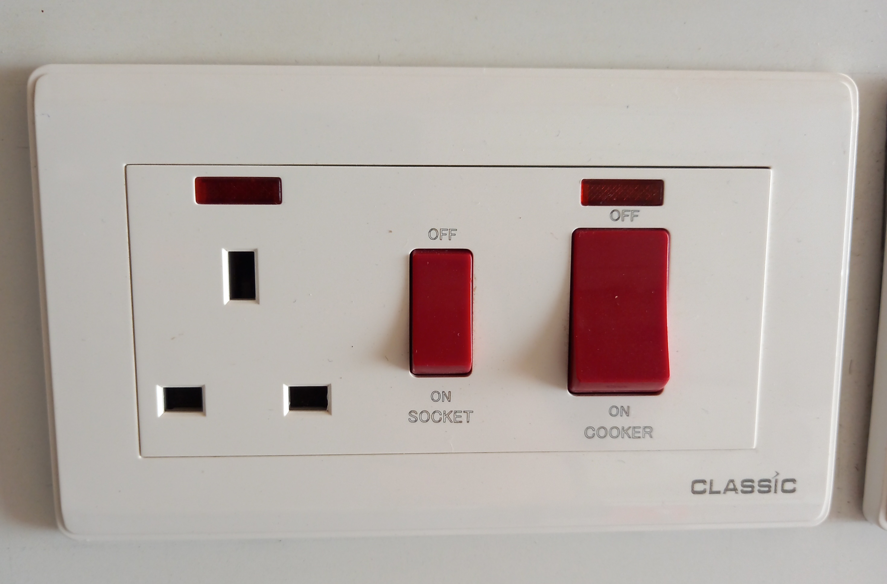 3*6 cooker unit classic 