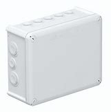 T 250 Junction Box OBO