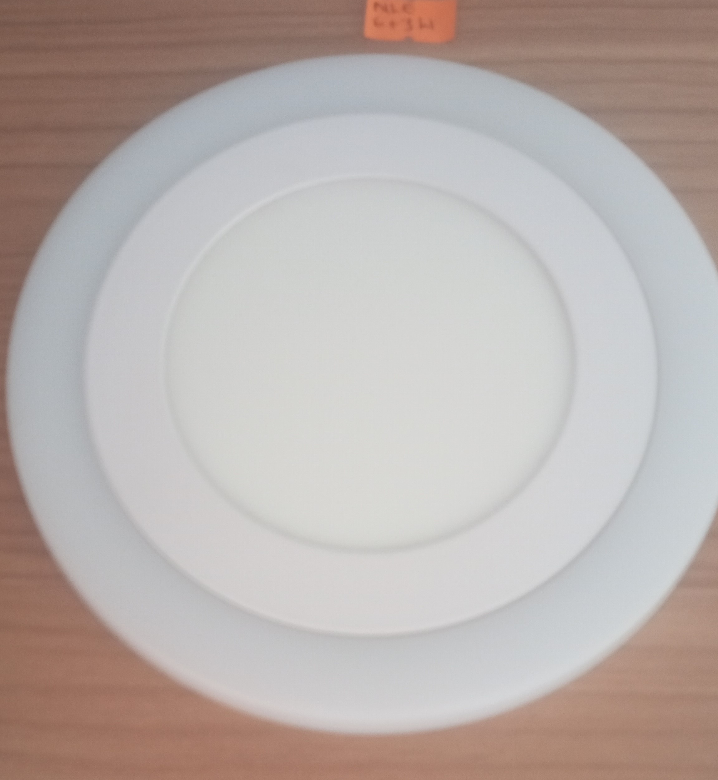 6+3W  PANEL LIGHT RGB NLE