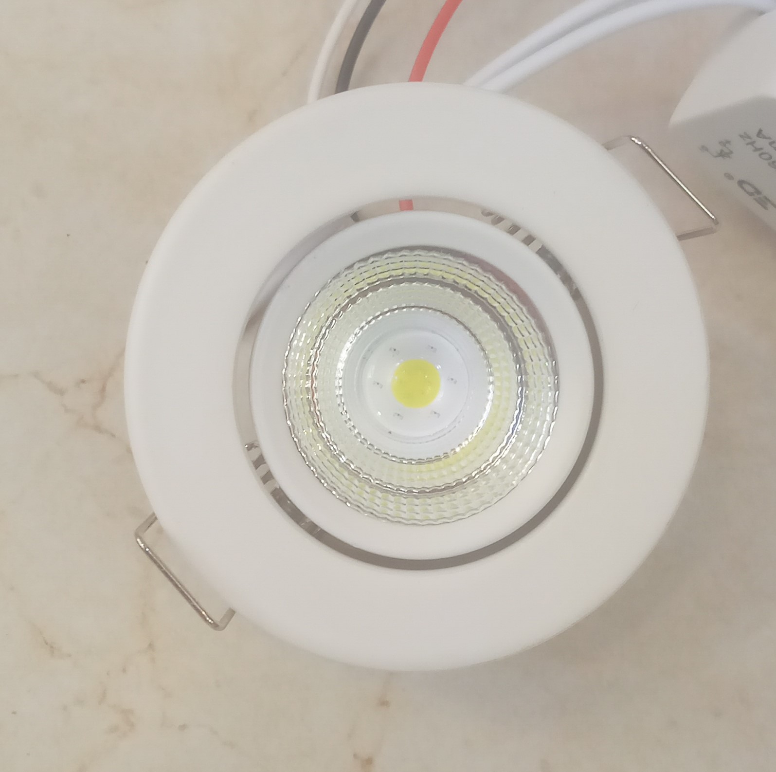 3w Grande led 3 colors