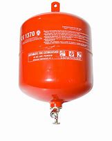 AUTOMATIC DRY POWDER FIRE EXTINGUISHERS 10kg