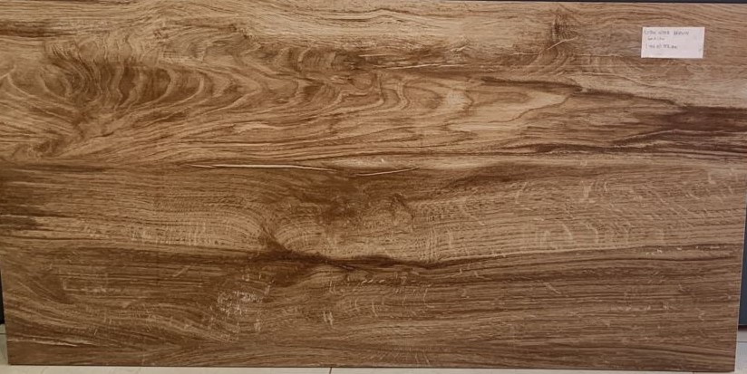 60*120 Nero wood brown Tiles - NB: GHC 380 / square meter (1.44m, 2 in box)
