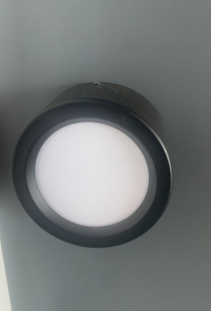 Sandra 10 wall light