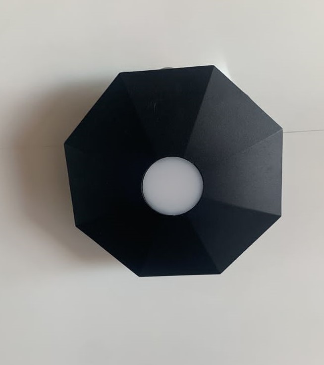 M383/8+1 wall light