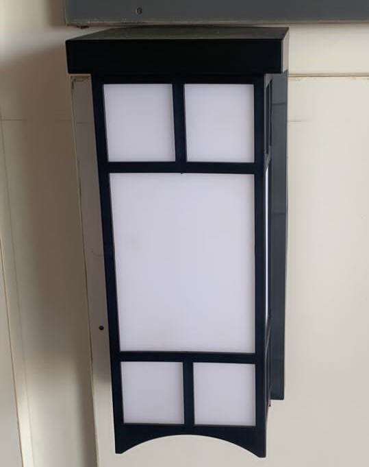 TRM PC 24 - 4 wall light