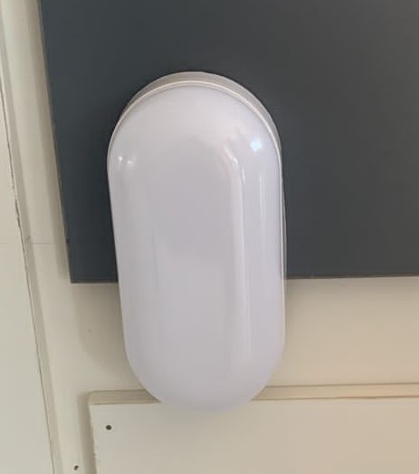 YLD 12 - 15 wall light