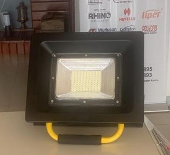 30W Chargeable light