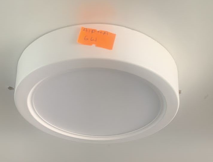 6w panel light Alpha