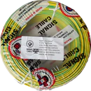 reroy cables 6mm conduit green